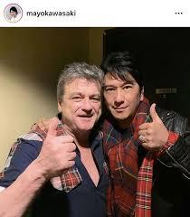 元ベイシティローラーズのレスリー・マッコーエンさん65歳の若さで！？