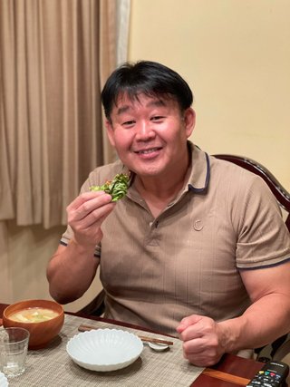 花田倉実さんって。