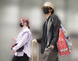 きゃりー 葉山奨之とお忍びUSJデート！インスタでは一人投稿