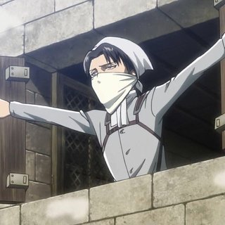 リヴァイ兵長にハマりました！！