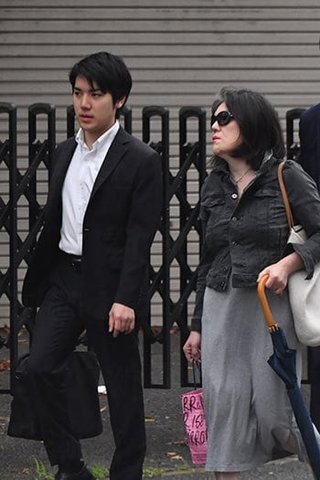 小室圭さんが母の元婚約者に“解決金” 支払いは誰が…本人か、眞子さまか？