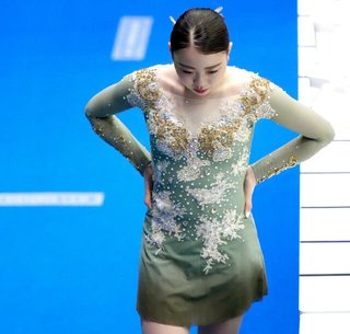 紀平梨花「楽しくないし、うれしくないし、希望もない」