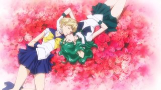 セーラームーンのはるかとみちるって何で百合界のカリスマって言われてるの？