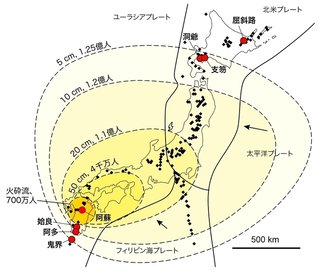 あーあ、トカラに地震来ちゃったよ。。