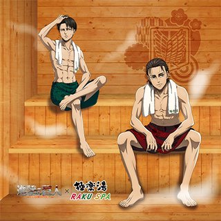 リヴァイ兵長にハマりました！！