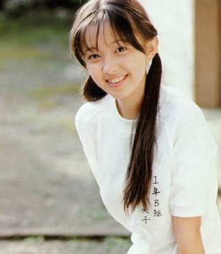高橋由美子の全盛期と橋本環奈の全盛期