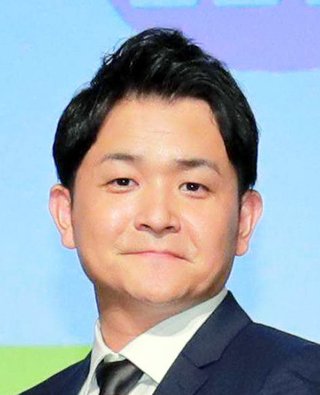 千鳥・ノブ、有吉弘行と結婚の夏目三久アナに「考え直して下さい、変態です！」 