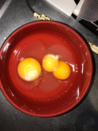 卵割ったら双子だったら嬉しいよね？