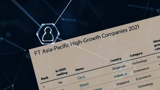 アジア太平洋 急成長企業ランキング、1位は｢日本｣  イギリス経済紙調査