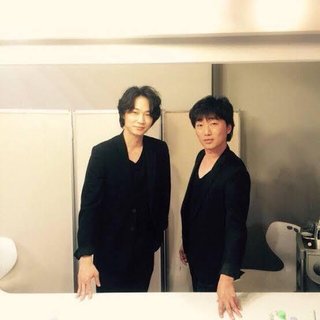 綾野剛がスピードワゴンの小沢に見える