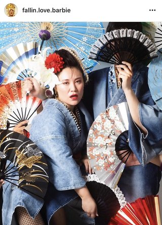 フォーリンラブ・バービーが結婚発表　お相手は年下一般男性「日本人です」