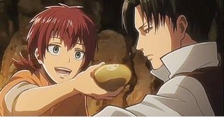 リヴァイ兵長にハマりました！！