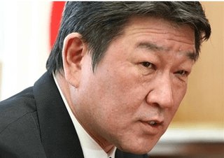 茂木外相、北京五輪「成功に協力」表明せず【日中外相会談】