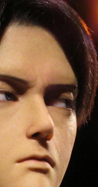 リヴァイ兵長にハマりました！！