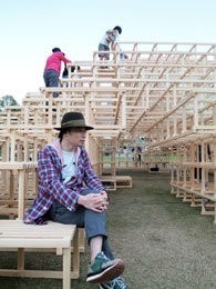 男児死亡のオブジェ火災、元学生は謝罪すらなく無罪を主張「発火するとは考えられなかった」