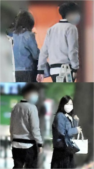 日テレ次期エース候補 岩田絵理奈に新彼氏？