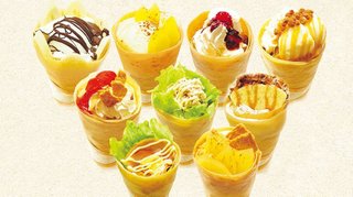 毎日１回必ずクレープを食べなければいけない生活。１週間達成できたら７万円もらえるとしたら