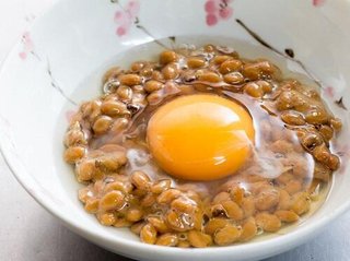 納豆に…