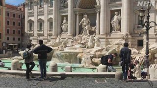 ギリシャとイタリア､外国人観光客の受け入れ再開 EU､日本､米国などから