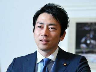 小泉進次郎「入院して思いついた！次はテレワーク整備しよ！病人も働ける社会にする」