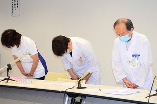 コロナワクチンと間違え、生理食塩水を接種。奈良の生駒市立病院。