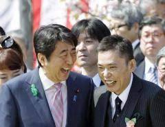 安倍元総理へ抗議ツイッターで拡散