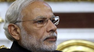 【インド】モディ首相、中国の追悼メッセージ＆支援申し出をガン無視