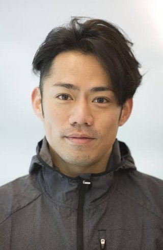 高橋大輔、故郷岡山で東京五輪の聖火つなぐ