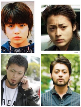 今の山田孝之かっいいと思う？