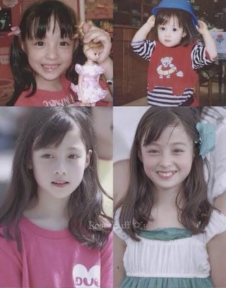 高橋由美子の全盛期と橋本環奈の全盛期