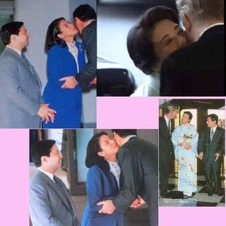 雅子さまって昔からババくさかったよね
