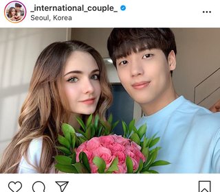 ロシア人女性「韓国人彼氏に出会い世界が変わった。早く結婚したい」ﾊﾟｼｬ
