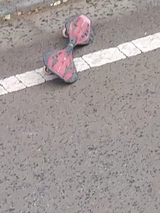 道路族が嫌いな人