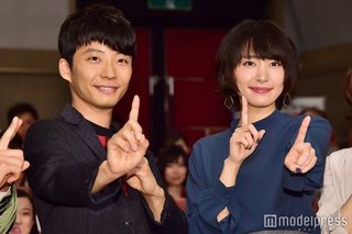 新垣結衣と星野源が結婚