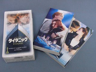 タイタニックやるんだね！