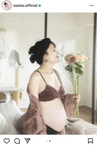 あいのり桃　母になる