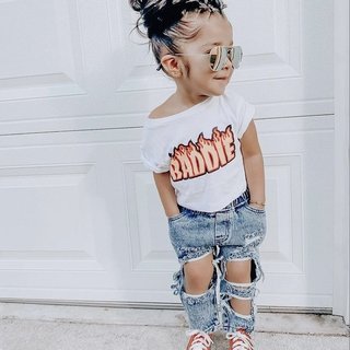 何この服…流行ってるの？