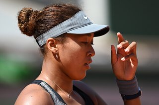 大坂なおみに罰金約165万円 会見応じないと四大大会出場停止も