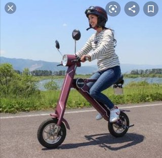 軽自動車か電動スクーターか