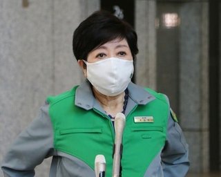 小池都知事｢東京五輪は世界の希望としての役割を果たし人類の結束の象徴となる重要なイベント｣