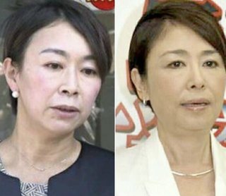 区別つく？同じ顔