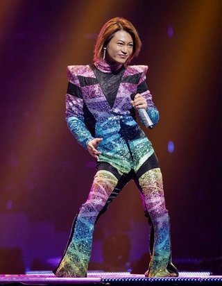 氷川きよし、初映画主題歌歌う！　 