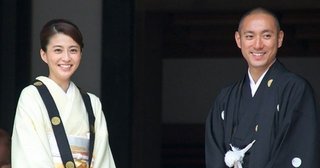 海老蔵と麻央さん