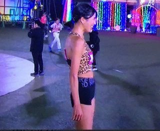 『東京2020オリンピックテスト大会・生中継』TBS系