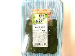 偽物わらび餅が好き