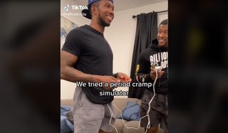 男「生理痛って本当に痛いの？ちょっと疑似体験してみるぜｗ」→