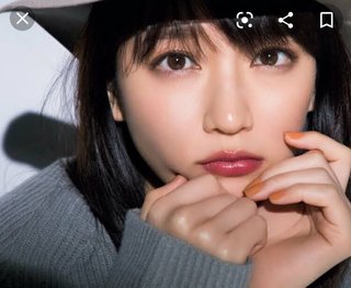 私は吉岡里帆可愛いと思うんだけどな