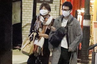 唐沢寿明さん山口智子さん夫婦