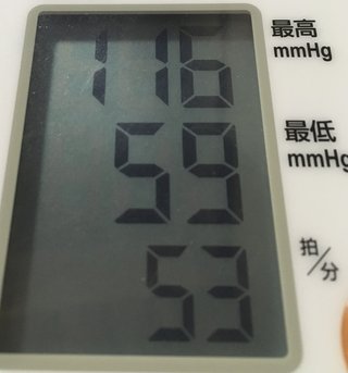 血圧が177の109