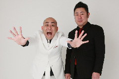 錦鯉・長谷川、間違えられる芸能人は「森泉」と即答、スタジオ爆笑 